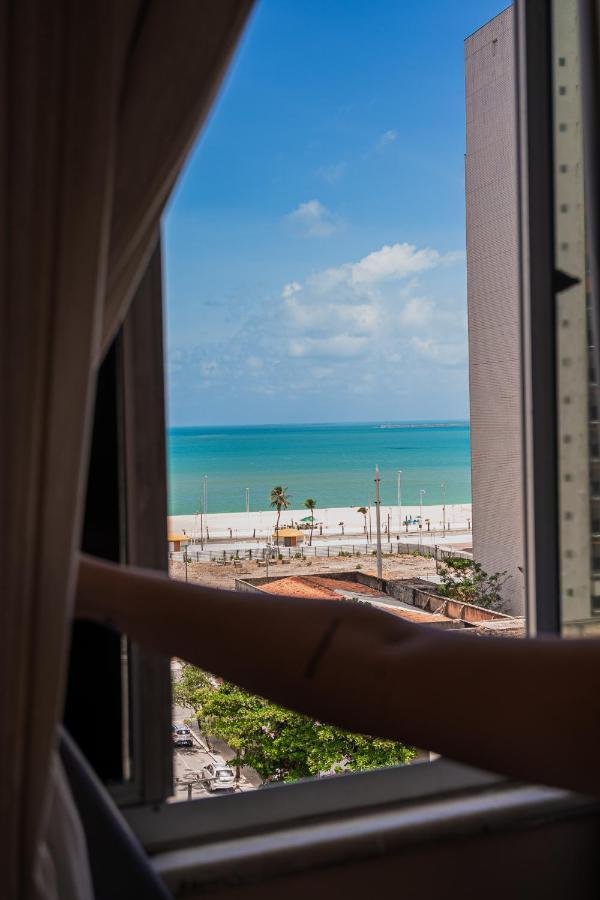 Fortaleza Mar Hotel מראה חיצוני תמונה